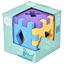 Сортер-конструктор Elfiki Магічний куб, 12 елементів (39765) - мініатюра 2