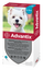 Капли Bayer Адвантикс от блох и клещей, для собак от 4 до 10 кг, 1 пипетка - миниатюра 1