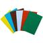 Фоаміран Kite з плюшевою фактурою А4 6 аркушів 6 кольорів (K22-432) - мініатюра 2
