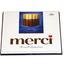 Конфеты Merci ассорти из молочного шоколада, 250 г (33080) - миниатюра 1