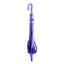 Парасолька Offtop, 40 см, фіолетовий (848827) - мініатюра 1