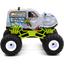 Автомобіль Sulong Toys на р/к Bigfoot Dinosaur 1:16, 27 МГц (SL-360RHGR) - мініатюра 5