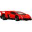 Автомодель Hot Wheels Car Culture Lamborghini Venero червона (FPY86/HKC41) - мініатюра 3