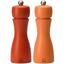 Набор мельниц для соли и перца Peugeot Tahiti Automne, 15 см, оранжевый (2/33286) - миниатюра 1