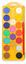 Фарби акварельні Школярик, 18 кольорів (83210900-UA) - мініатюра 2