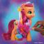 Ігровий набір Hasbro My Little Pony Веселка Деш (F1794) - мініатюра 6