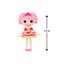 Лялька Mini Lalaloopsy Дорогоцінна Блискітка, з аксесуарами (579045) - мініатюра 3