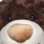 М'яка іграшка Grand Ведмідь, 33 см, коричневий (3302GMU) - мініатюра 4