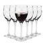 Набір келихів для червоного вина Krosno Romance, скло, 320 мл, 6 шт. (790008) - мініатюра 3