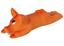 Игрушка для собак Trixie Поросенок с пищалкой, 23 см (3537) - миниатюра 1