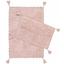 Набор ковриков Irya Calla rose, розовый (svt-2000022299633) - миниатюра 1