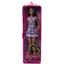 Кукла Barbie Модница в нежном платье с фигурным вырезом (HJR98) - миниатюра 7