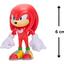 Игровая фигурка Sonic the Hedgehog классический Наклз, с артикуляцией, 6 см (41436i) - миниатюра 5