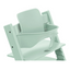 Набор Stokke Baby Set Tripp Trapp Soft Mint: стульчик и спинка с ограничителем (k.100135.15) - миниатюра 2