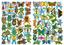 Велика книга Кристал Бук Розвиваючі наклейки + Розумні завдання Комахи та павукоподібні (F00021860) - мініатюра 4