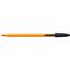 Ручка шариковая BIC Orange Original Fine, 0,36 мм, черный, 1 шт. (8099231) - миниатюра 2
