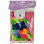 Набор для шитья игрушки Аплі Краплі Котик с одеждой и аксессуарами (ЗІ-01) - миниатюра 2