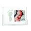 Рамка Baby Art, прозрачная с отпечатком (3601098900) - миниатюра 1