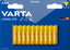 Батарейка Varta Long Life AАA Bli Alkaline, 1,5 V, 20 шт. (4103101420) - мініатюра 1