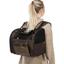 Рюкзак-переноска для собак Trixie Shiva, поліестер, до 8 кг, 41х30х21 см, коричневий - мініатюра 6