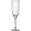 Келих для шампанського Bormioli Rocco Florian, 210 мл, прозорий (199413BCG021990) - мініатюра 1