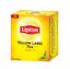 Черный чай Lipton Yellow Label в пакетиках, 100 шт. - миниатюра 1