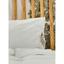 Комплект постельного белья Karaca Home 4 Element Hava Ates gri, евростандарт, светло-серый (svt-2000022300827) - миниатюра 3