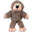 Іграшка для собак Trixie Мавпа з пищалкою, 24 см (35851) - мініатюра 1