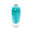 Поїлка-насадка на пляшку Waudog Silicone, 16,5х9 см, блакитний (50772) - мініатюра 3