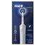 Електрична зубна щітка Oral-B Braun Vitality Pro Protect X Clean, біла - мініатюра 3