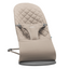 Кресло-шезлонг BabyBjorn Balance Sand Cotton, серый (6017А) - миниатюра 1
