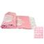 Плед LightHouse Family, 200х140 см, розовый (2200000552167) - миниатюра 3