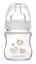 Антиколиковая бутылочка для кормления Canpol babies Easystart Newborn Baby, 120 мл, бежевый (35/216_bei) - миниатюра 1
