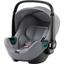 Автокрісло Britax Romer Baby-Safe 3 I-Size Frost Grey з платформою Flex Base (2000035082) - мініатюра 4