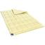 Одеяло антиаллергенное MirSon Carmela Hand Made EcoSilk №1313, летнее, 110x140 см, светло-желтое (237054289) - миниатюра 1