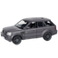 Машинка Uni-fortune Land Rover Range Rover Sport, 1:36, матовый черный (554007M) - миниатюра 1