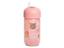 Пляшка для води та напоїв Suavinex Лісові історії, з трубочкою, рожевий (401205) - мініатюра 1