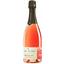 Шампанское Pierre Trichet Rosé de Saignée Rose Brut Champagne Rose AOP розовое сухое 0.75 л - миниатюра 1
