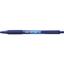 Ручка шариковая BIC Soft Feel Clic Grip, синий, 1 шт. (8373982) - миниатюра 2