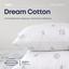Подушка ТЕП Dream Collection Cotton 70х70 см белая (3-00966_00000) - миниатюра 4