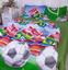 Комплект постельного белья MirSon Football, ранфорс элит, 220х200 см - миниатюра 2