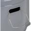 Биотуалет Bo-Camp Portable Toilet 7 л серый (5502800) - миниатюра 12