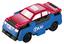 Машинка-трансформер Flip Cars Такси и Пикап, 2 в 1, 8 см (EU463875-09) - миниатюра 1