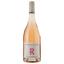 Вино Les Hortes Du Loup De Roses Et D'epines AOP Pic Saint Loup, рожеве, сухе, 0,75 л - мініатюра 1