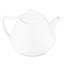 Чайник заварювальний Ardesto, 530 мл, белый (AR3735) - миниатюра 2