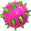 Игрушка для собак GimDog Біг Бенг Бомба S термопластик, 12,7 см (80727) - миниатюра 1