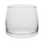 Подсвечник Trend glass, 9 см, прозрачный (38430) - миниатюра 1