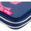 Пенал твердий 1 Вересня HP-01 Big Ears, 13х21х4 см, синій із рожевим (533436) - мініатюра 3