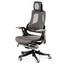 Офісне крісло Special4you Wau Charcoal Network темно-сіре (E0826) - мініатюра 1