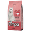 Сухий корм Simba Cat, для дорослих кішок, яловичина, 20 кг - мініатюра 1